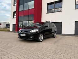 Schwarz Gebraucht 2009 Mazda 5 Van / Kleinbus | 4.950 € (Teuer)