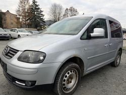 Silber Gebraucht 2006 VW Caddy Conceptline Van / Kleinbus | 3.499 € (Guter Preis)