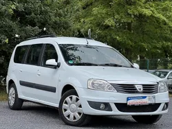 Weiß Gebraucht 2012 Dacia Logan MCV Lauréate Kombi | 2.590 € (Guter Preis)