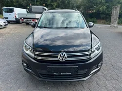 Schwarz Gebraucht 2014 VW Tiguan Trendline SUV | 10.999 € (Guter Preis)