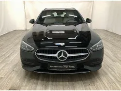 Gebraucht 2023 Mercedes C220 Avantgarde | 41.899 € (Fairer Preis)