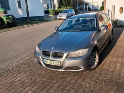 Grau Gebraucht 2011 BMW 316 Kombi | 5.650 €