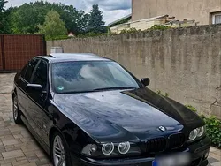 Schwarz Gebraucht 2001 BMW 525 M Sport Limousine | 5.999 € (Teuer)
