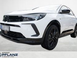 Weiss Gebraucht 2024 Opel Grandland X SUV | 33.950 € (Teuer)