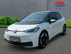 Gletscherweiß metallic Gebraucht 2020 VW ID.3 Pro Performance Kleinwagen | 21.880 € (Etwas zu teuer)