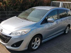 Blau Gebraucht 2011 Mazda 5 Sports-Line Van / Kleinbus | 4.500 € (Fairer Preis)