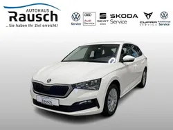 Weiß Gebraucht 2020 Skoda Scala Cool Plus Kleinwagen | 14.790 € (Fairer Preis)