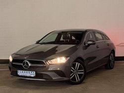 Mountaingrau Gebraucht 2022 Mercedes CLA200 Kombi | 22.950 € (Guter Preis)