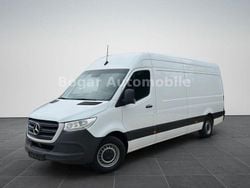 Arktikweiss Gebraucht 2020 Mercedes Sprinter Van | 27.251 € (Guter Preis)