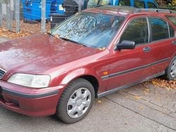 Rot Gebraucht 1998 Honda Aerodeck Kleinwagen | 1.700 €