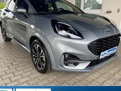 Silber Gebraucht 2024 Ford Puma ST-Line SUV | 24.750 € (Fairer Preis)