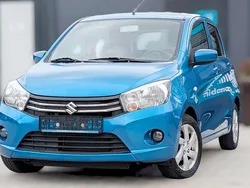 Blau Gebraucht 2016 Suzuki Celerio Club Kleinwagen | 5.990 € (Superpreis)