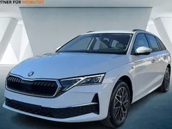 Weiß Neu 2025 Skoda Octavia Selection Kombi | 36.687 € (Fairer Preis)