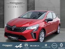 Rot Gebraucht 2024 Renault Clio V Evolution Kleinwagen | 18.990 € (Fairer Preis)