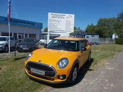 Orange Gebraucht 2016 Mini Clubman Kombi | 7.999 € (Fairer Preis)