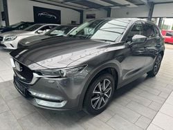 Grau Gebraucht 2018 Mazda CX-5 Sports-Line SUV | 15.950 € (Fairer Preis)