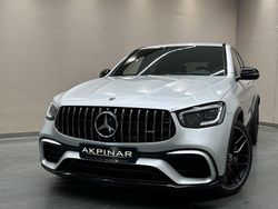 Silber Gebraucht 2019 Mercedes GLC63 AMG AMG Coupé | 59.800 € (Guter Preis)