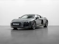 Grau Gebraucht 2015 Audi R8 Coupé Performance Coupé | 121.000 € (Fairer Preis)
