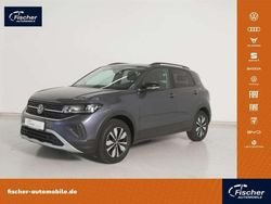 Grau Gebraucht 2024 VW T-Cross Goal SUV | 24.880 € (Fairer Preis)