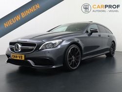 Grau Gebraucht 2016 Mercedes CLS63 AMG Shooting Brake AMG Kombi | 49.995 € (Fairer Preis)