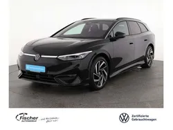 Schwarz Gebraucht 2024 VW ID.7 Pro Limousine | 52.980 € (Teuer)
