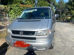 Silber Gebraucht 2001 VW Caravelle Van / Kleinbus | 7.500 € (Fairer Preis)