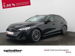 Mythosschwarz metallic Gebraucht 2025 Audi A5 Comfort Coupé | 59.980 € (Etwas zu teuer)