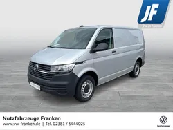 Silber Gebraucht 2025 VW T6.1 Van | 34.250 € (Superpreis)