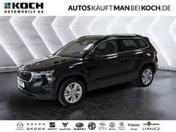 Schwarz Gebraucht 2024 Skoda Karoq Selection SUV | 32.998 € (Fairer Preis)