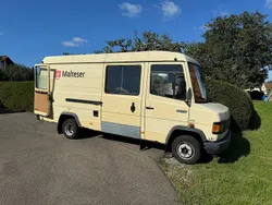 Beige Gebraucht 1989 Mercedes T2 Van | 8.950 €
