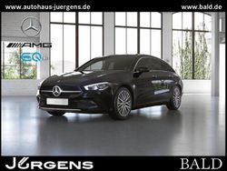 Schwarz metalliclack kosmossch Gebraucht 2019 Mercedes CLA180 Shooting Brake Progressive Kombi | 24.290 € (Fairer Preis)