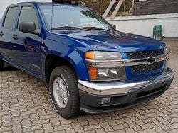 Blau Gebraucht 2007 Chevrolet Colorado Abholung | 6.500 €