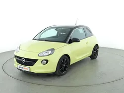 Gelb Gebraucht 2016 Opel Adam Jam Kleinwagen | 7.880 € (Fairer Preis)