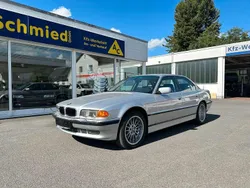 Silber Gebraucht 1998 BMW 735 Limousine | 13.500 € (Guter Preis)