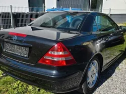Mercedes SLK200