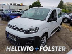 Weiß Gebraucht 2023 Citroën e-Berlingo Live Van / Kleinbus | 19.990 € (Fairer Preis)