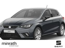 Grau Neu 2025 Seat Ibiza FR Limousine | 27.190 € (Etwas zu teuer)