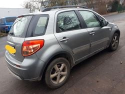 Grau Gebraucht 2011 Suzuki SX4 Comfort Limousine | 2.750 € (Superpreis)