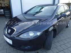 Schwarz Gebraucht 2008 Seat Leon Sport Limousine | 4.900 € (Fairer Preis)