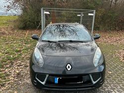 Schwarz Gebraucht 2011 Renault Wind Cabrio | 2.200 €
