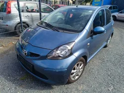 Blau Gebraucht 2008 Toyota Aygo Cool Kleinwagen | 2.999 € (Teuer)