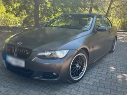 Grau Gebraucht 2008 BMW 330 Cabriolet Cabrio | 10.500 € (Superpreis)
