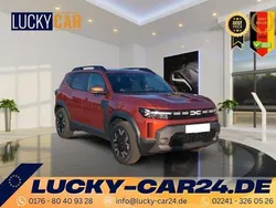Terracottabraun Gebraucht 2024 Dacia Duster Extreme SUV | 28.250 € (Fairer Preis)
