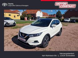 Weiß Gebraucht 2019 Nissan Qashqai 360º SUV | 16.665 € (Fairer Preis)