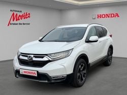 Weiss Gebraucht 2019 Honda CR-V Lifestyle SUV | 22.590 € (Fairer Preis)