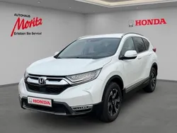 Weiss Gebraucht 2019 Honda CR-V Lifestyle SUV | 22.590 € (Fairer Preis)