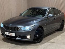 Grau Gebraucht 2015 BMW 320 Gran Turismo Sport Line Limousine | 8.700 €