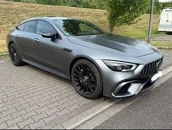 Grau Gebraucht 2020 Mercedes AMG GT 53 AMG Coupé | 71.250 € (Guter Preis)