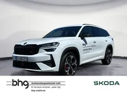 Weiß Neu 2025 Skoda Kodiaq Family SUV | 52.780 € (Fairer Preis)