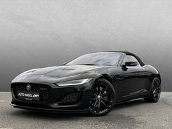 Andere Gebraucht 2022 Jaguar F-Type R Cabrio | 51.950 € (Etwas zu teuer)